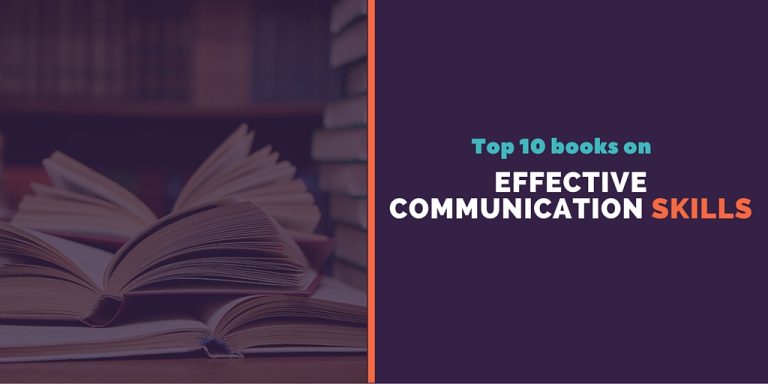 Best Books to Learn Communication Skills