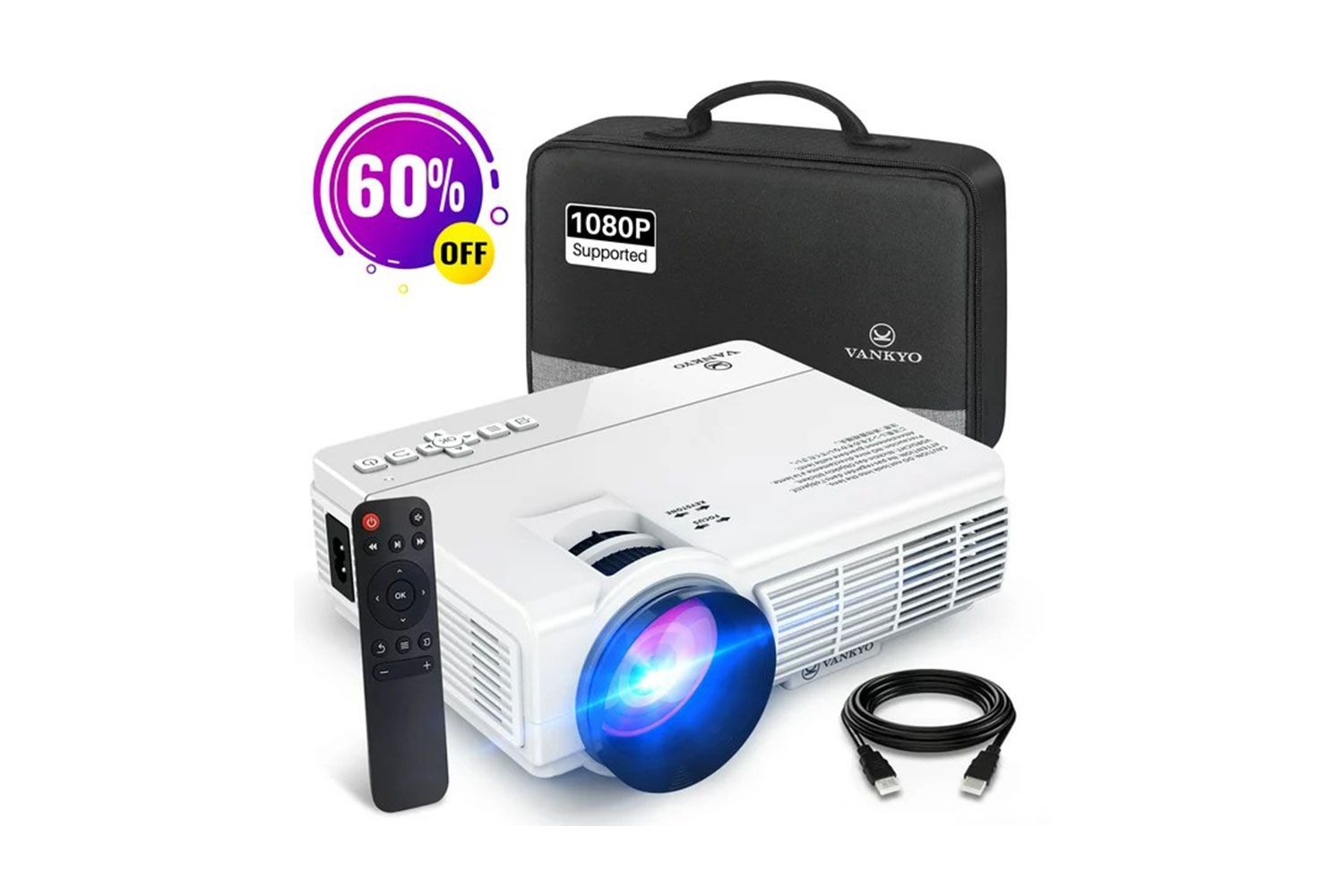 Best Budget Projector for Presentations
