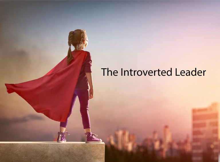 Can an Introvert Be a Leader?
