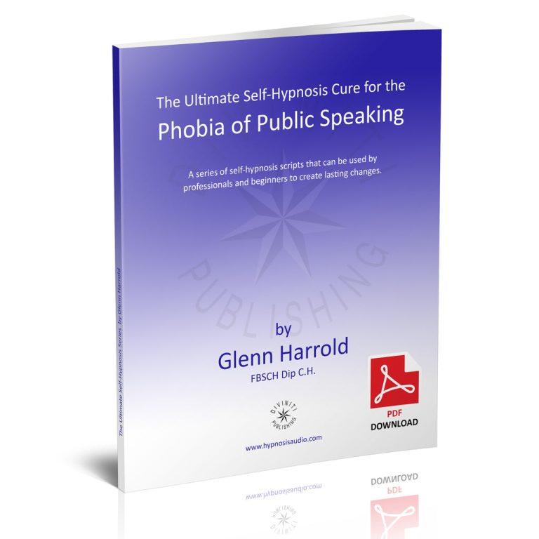 Can Glossophobia Be Cured?