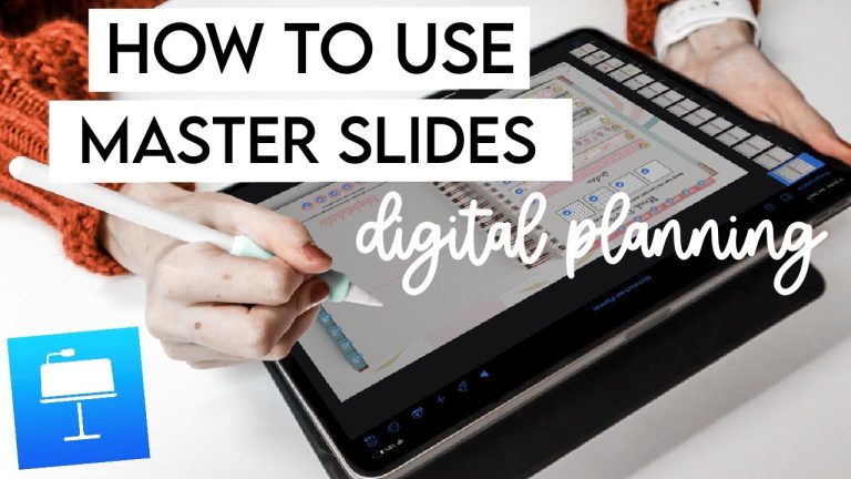 How to Use Digital Slides?
