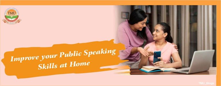 How to Improve Public Speaking Skills at Home?