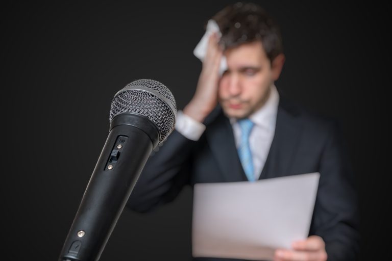 What Causes Glossophobia? (Ways to overcome included)