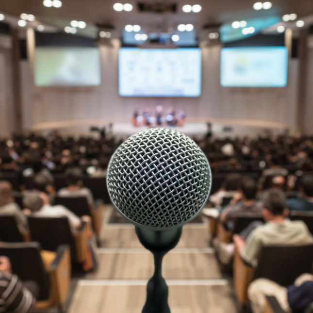 Does Anxiety Medication Help With Public Speaking