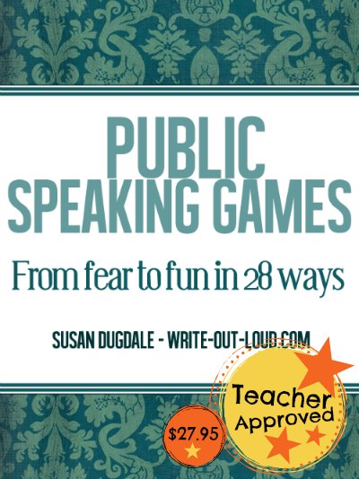 Funny Public Speaking Activities for Adults