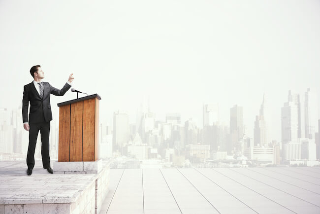 How to Market Yourself As a Public Speaker