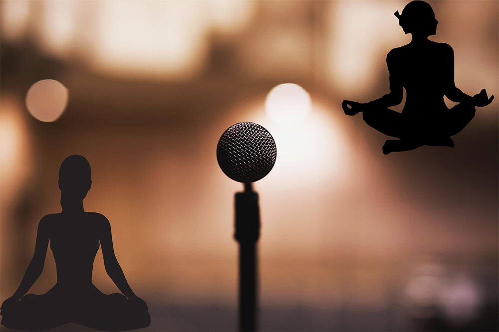 Meditation for Public Speaking