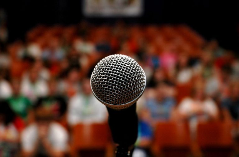 Paid Public Speaking Opportunities