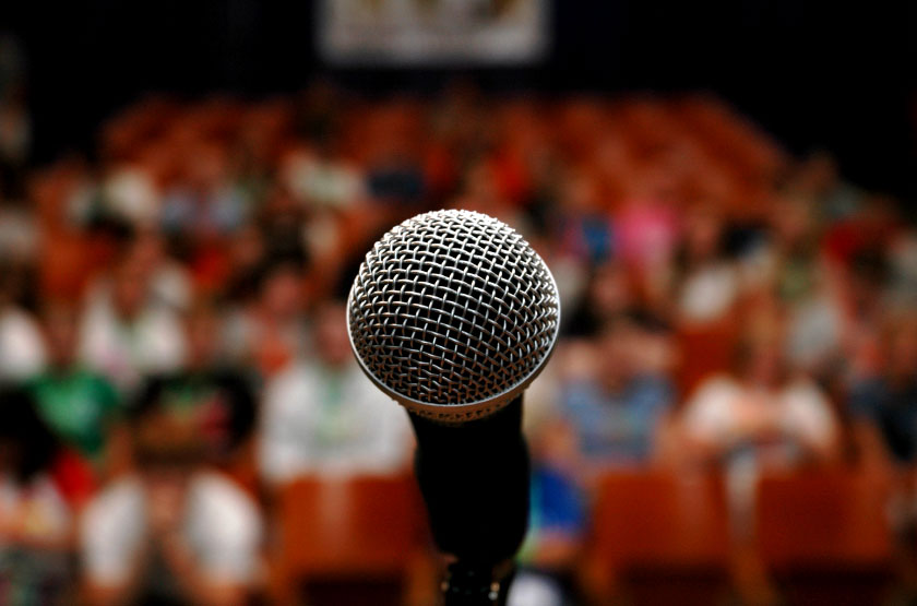 Paid Public Speaking Opportunities