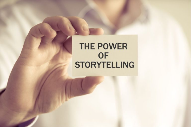 What is the Impact of Storytelling?