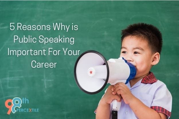 Why are Public Speaking Skills Important?