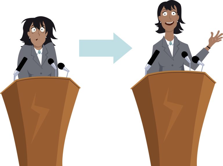 Know Why Do Students Fear Public Speaking