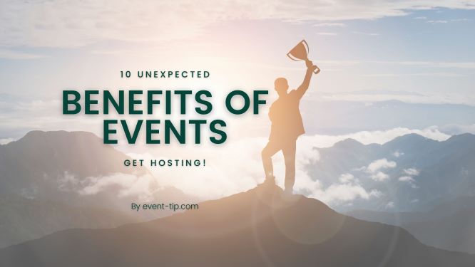 Benefits Of Events