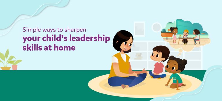 How Did You Help Your Children to Develop Leadership Skills?