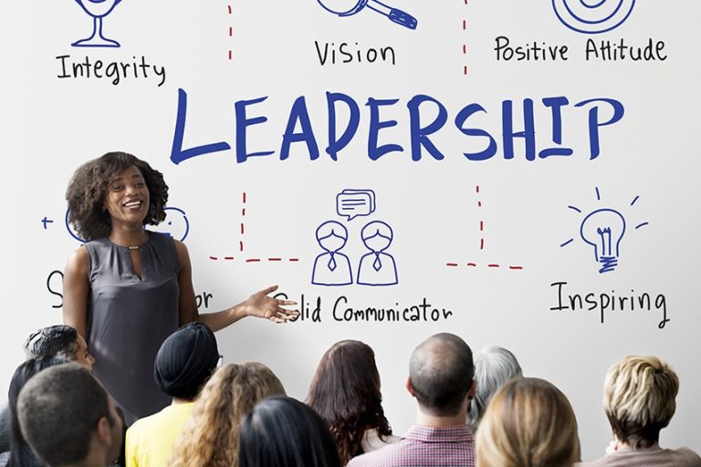How Do I Develop Leadership Skills?
