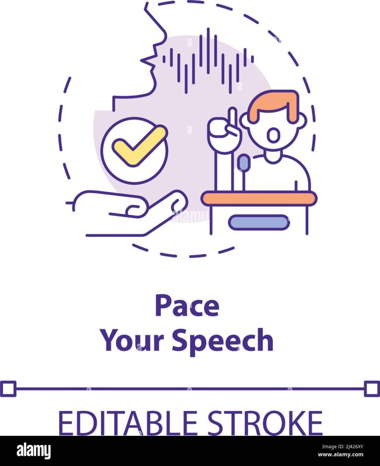 How to Pace Your Speech?