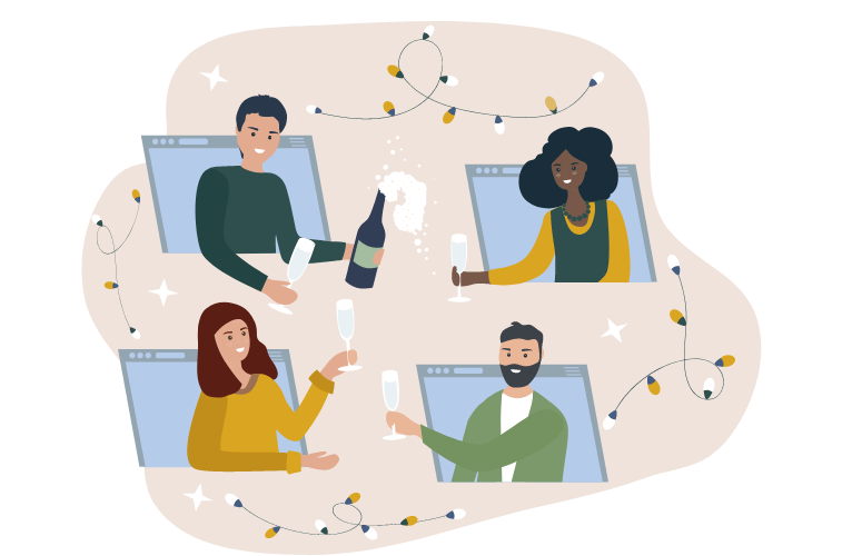 How To Celebrate With Remote Employees