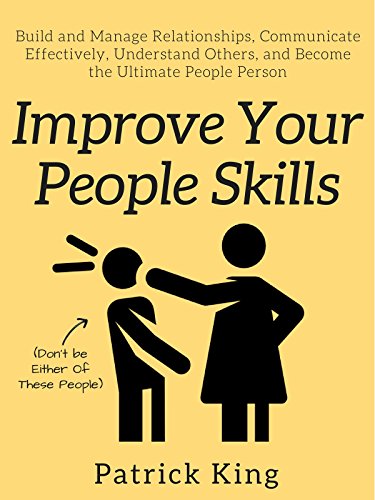 How To Improve People Skills?