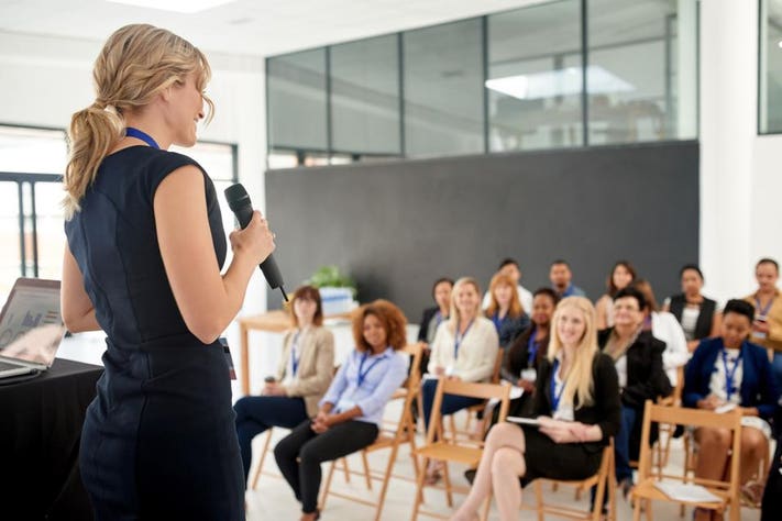 Why Speaking With Passion Beats Technique In Public Speaking?