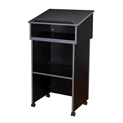 Best Lectern for Portable Av Setups