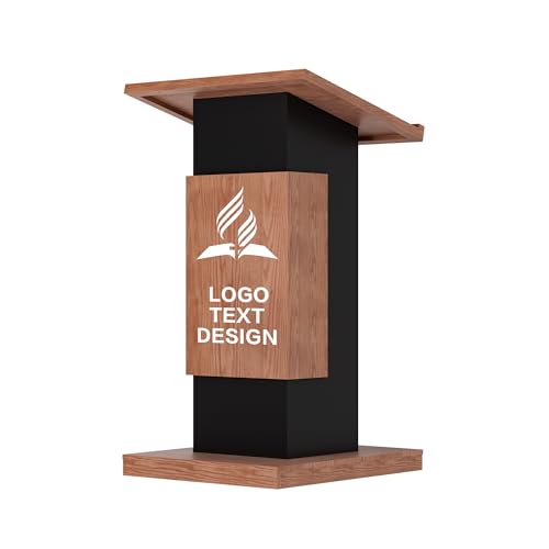 Best Podium for Custom Branding