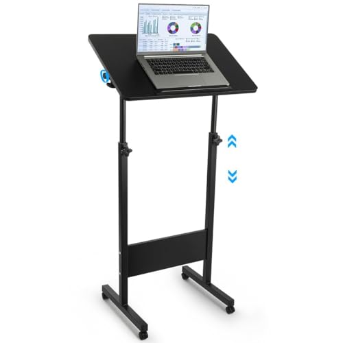 Best Podium for Senior-Friendly Use