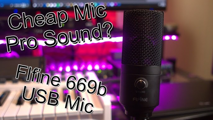 Can a Cheap Mic Sound Good?