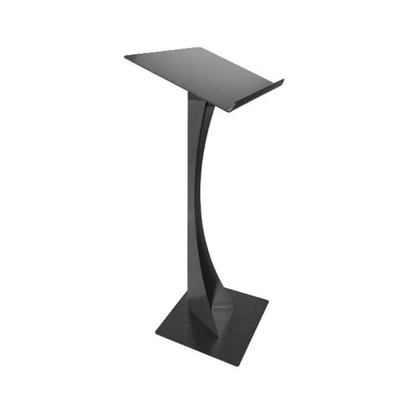 Curved Lectern