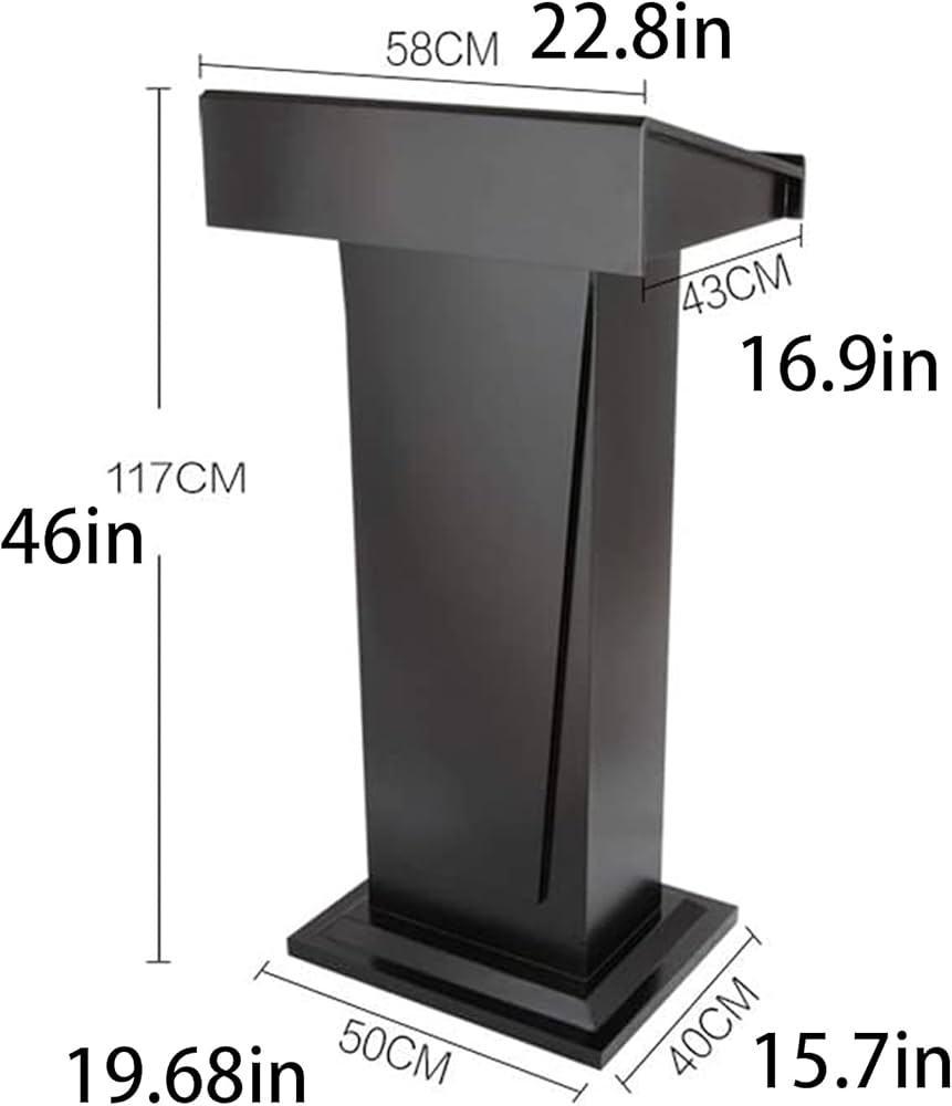 Lectern Materials