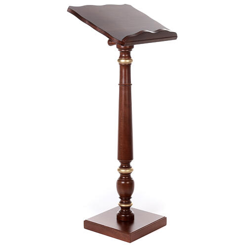 Lectern Wooden