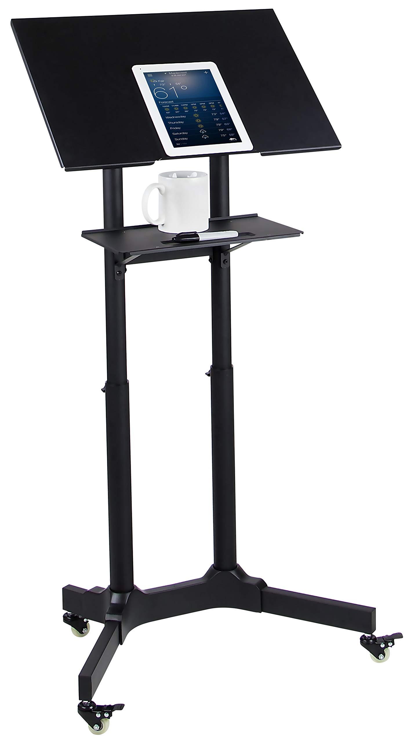 Portable Presentation Lectern