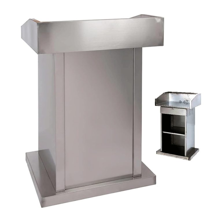 Stainless Steel Lectern