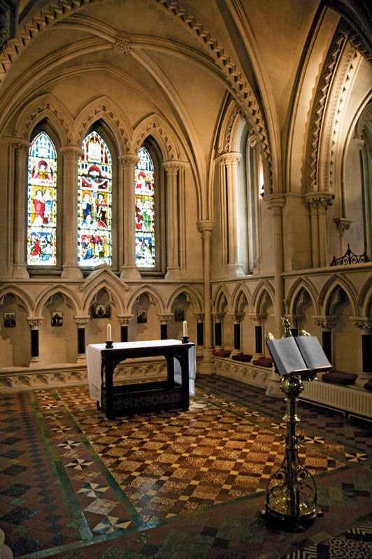 Why is a Lectern Important in a Church