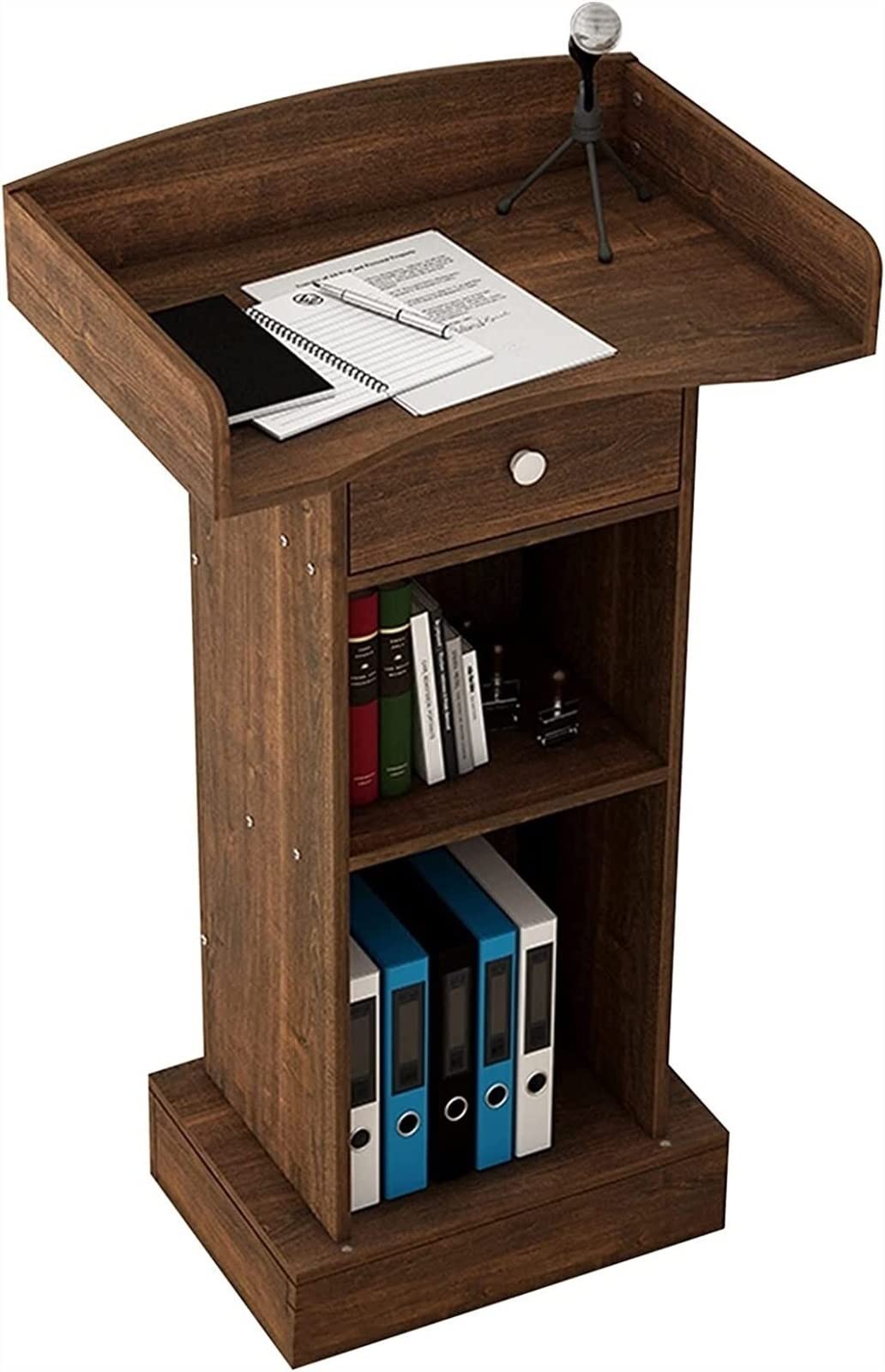 Wooden Lecture Stand