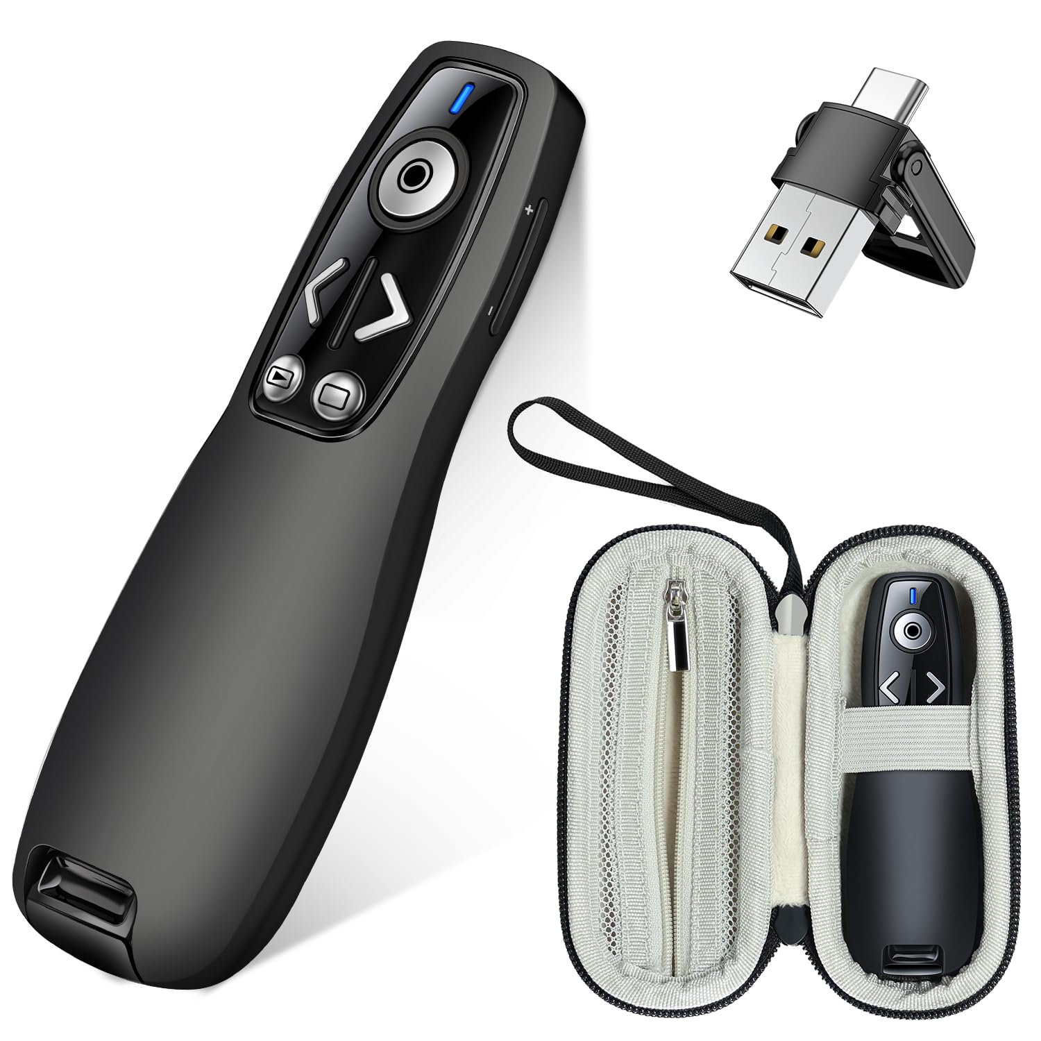 Elisween Wireless Presenter Remote