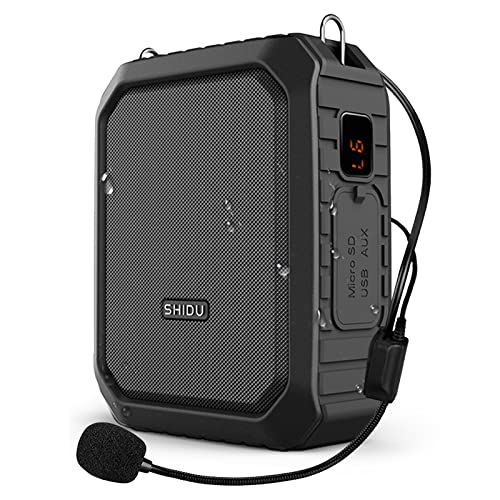 Portable Voice Amplifier Microphones
