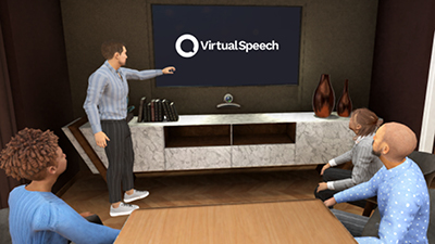 Virtualspeech High-Impact Presentations