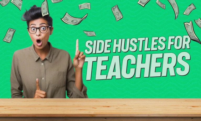 Why Speaking is a Great Side Hustle for Teachers