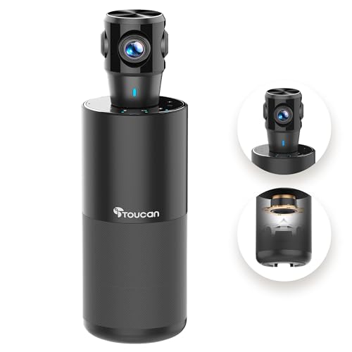 360° Conference Room Camera