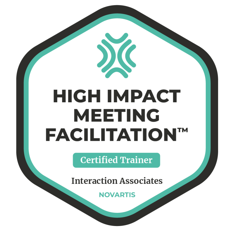 High Impact Facilitation