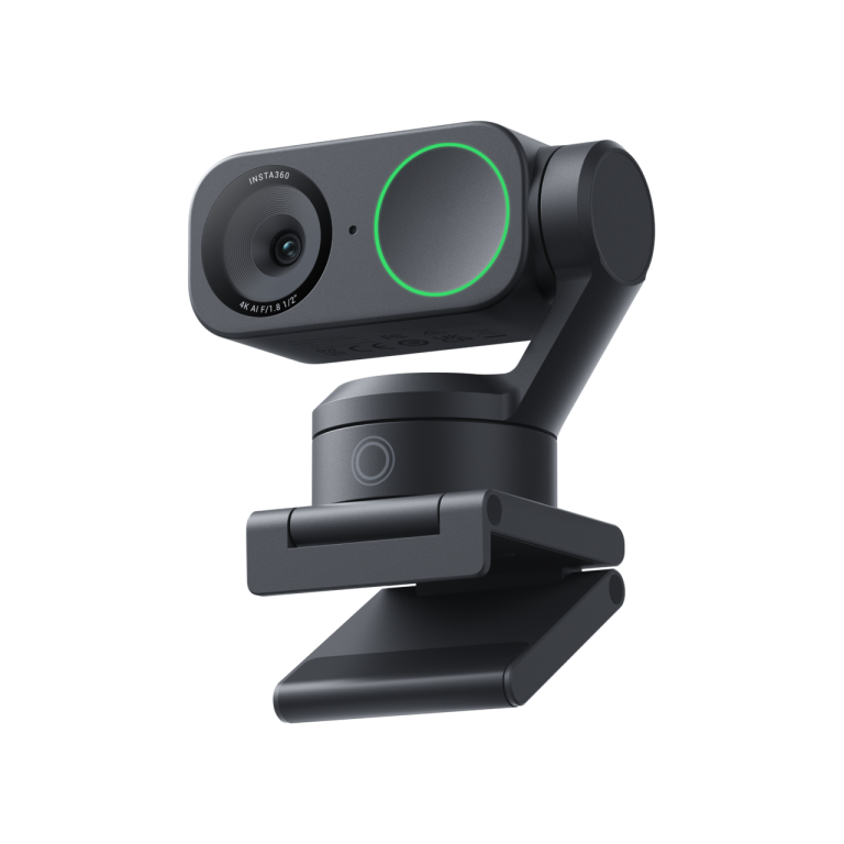 Insta360 Link 2C - 4K Webcam