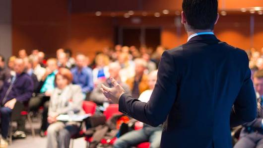 Presenting With Confidence (In-Person Course) by Harvard University