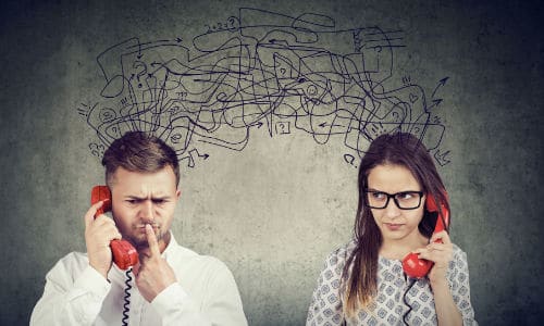 Common Relationship Communication Problems