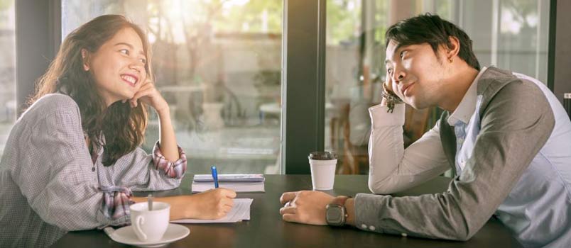 Open Communication In Marriage