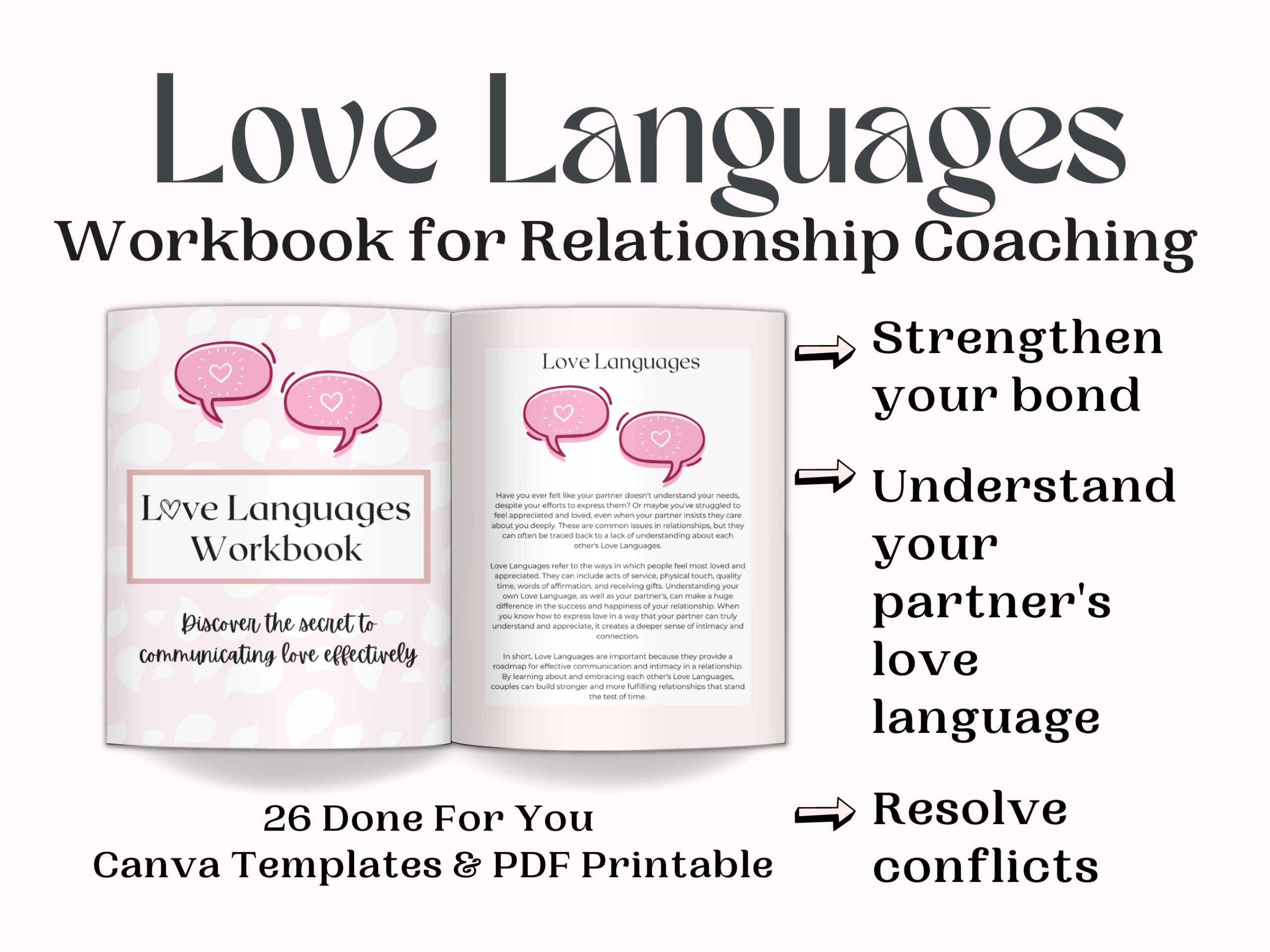 Solve Your Communication Problems By Learning Partner'S Love Language