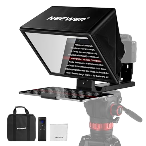 Best Teleprompters