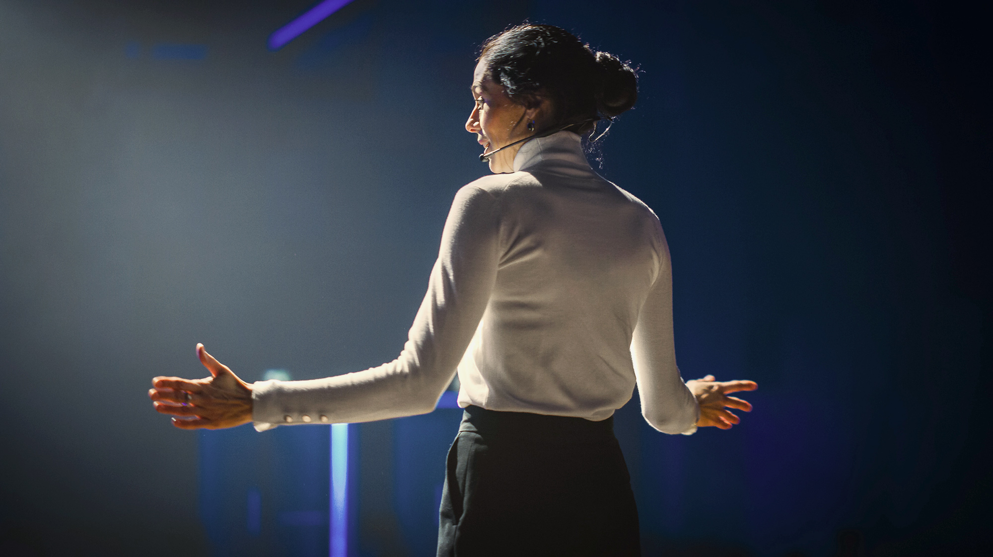 Professional Public Speaking Tips for Women