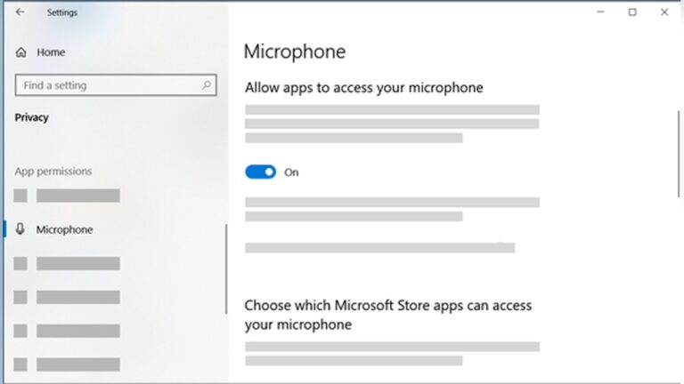 How to Do Microphone Test