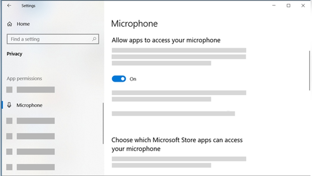 How to Do Microphone Test