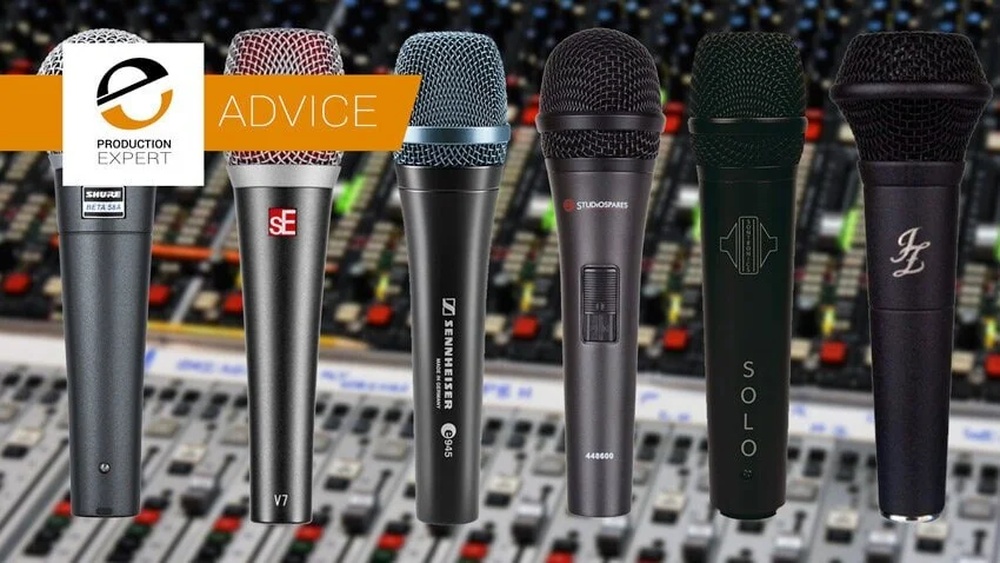 Microphone Alternatives